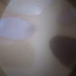 低温度焼成の結果