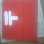 作品つくりの合間に、