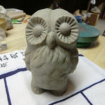 できる、、、フクロウ