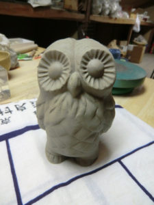 できる、、、フクロウ