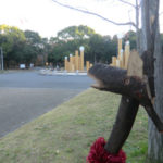 ライトアップ、、、