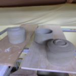 土起こしの影響か、、、、、？