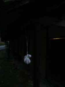 陶土のフリーズドライ