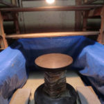 しあわせな陶芸環境、、、、