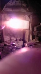 窯焚きの、、、、