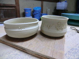 焼成テスト、、、