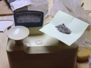 この時期に雪が、、、、、