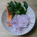 美しいサラダ、、、