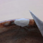 金継ぎ、、つづき