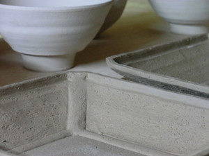陶芸作業は、、、、、