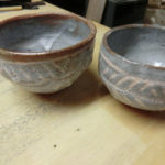 窯出し、、、、、、