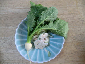 プランターで、、、、