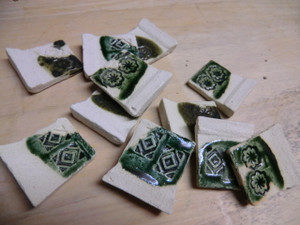 織部はナニイロ、、、、、