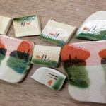 織部は、、、、、