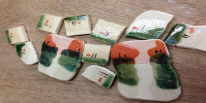 織部は、、、、、