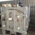 貸し窯制度、、、、、