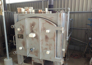 貸し窯制度、、、、、