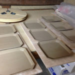 量産体制、、、、、