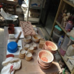 ガス窯焼成、、、、、