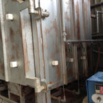 ガス窯焼成 ねらし、、、、、