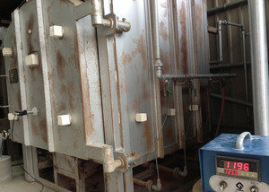 ガス窯焼成 ねらし、、、、、