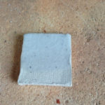 ガス窯焼成 志野テストピース、、、、、