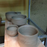 仕上げの削り、、、、、