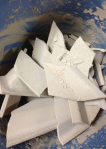 焼成前に、、、、、