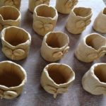 爪楊枝入れ、、、、、