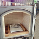 窯焚きスタート、、、、、