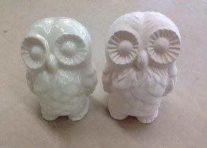 できるフクロウの縮み率、、、、、