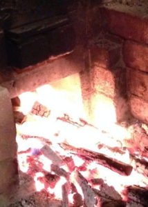 登り窯の初日、、、、、