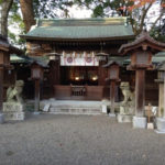 堺市   桜井神社、、、、、