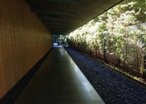 そして根津美術館へ、、、、、