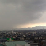 自然現象って、、、、、