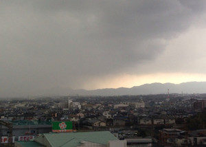 自然現象って、、、、、