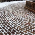 積雪はいいことも、、、、、