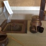 大きな茶室、、、、、、