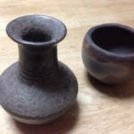 須恵器と備前、、、、、、