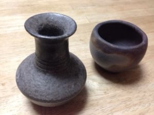 須恵器と備前、、、、、、