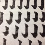 積み重ね、、、、、、