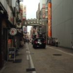 宗右衛門町、、、、、、