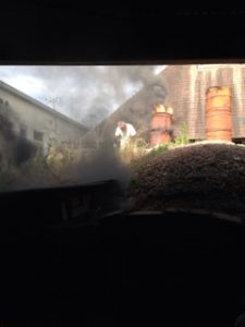 須恵器窯の、、、、、、