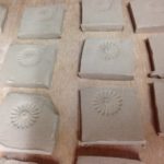 プレート作り、、、、、、