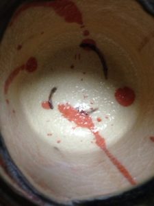 織部の、、、、、、