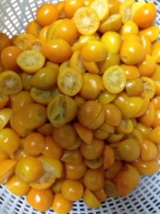 今回はジャムに、、、、、、