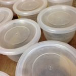 テストピースの準備、、、、、、