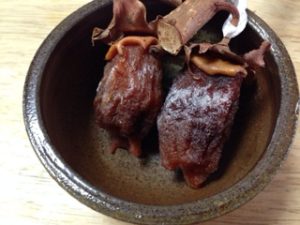 渋柿から、、、、、、