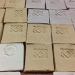 テストピースの、、、、、、