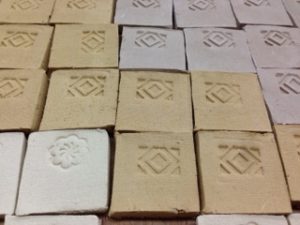 テストピースの、、、、、、